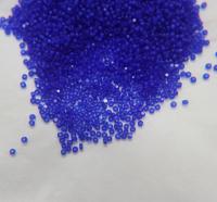 11/0 Charlotte true Cuts Beads Matt Dark Sapphire 10/20/50/250/500 PREMIUM SEED Beads, vintage supplies
