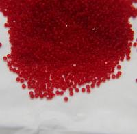 11/0 Charlotte Cut Beads MATT Light Ruby 10/20/50/250/500 Grams PREMIUM SEED Beads, Native Supply