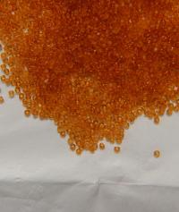 11/0 Charlotte Cut Beads MATT Topaz 10/20/50/250/500 Grams PREMIUM SEED Beads, Native Supply