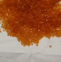 11/0 Charlotte Cut Beads MATT Topaz 10/20/50/250/500 Grams PREMIUM SEED Beads, Native Supply