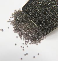 13/0 Charlotte Cut Beads Ionized Light Purple 5/10/20/50/250/500 Grams PREMIUM MATERIALS Native Beads Supplies