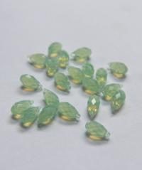 6010 Swarovski Briolette Pendants (4 Colors) 11 x 5.5 MM Fancy Crystal drops 2/6/12/36 Pieces vintage findings, jewelry making, craft supply