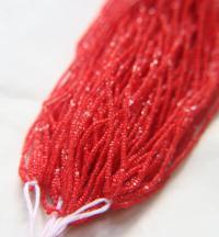 11/0 Hanks Charlotte Cut Beads in Neon Linings (11 Colors) 1/5/25/50/100 Hanks 2mm jewellery rare glass beads, jewelry supply, native supply