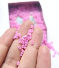 4x2mm Farfalle Czech Glass Beads Small Peanut Beads PRECIOSA Traditional Czech Beads™ 25/50/100/500 Grams Jewelry making, vintage beads