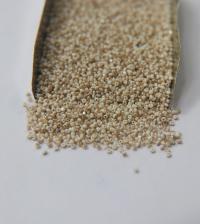 13/0 Charlotte Cut Beads Opaque Chalk White Golden Honey 10/20/50/250/500 Grams PREMIUM MATERIALS