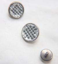 8/10/14mm Round Vintage Swarovski Stud Buttons Crystal Button Beads & Jewelry Supplies for Jewelry Making