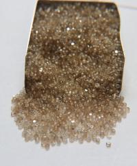 11/0 Charlotte true Cut Beads Crystal Matt Golden Honey 10/20/50/250/500 Grams 1300 Pieces loose beads, embroidery materials