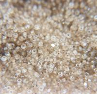 11/0 Charlotte true Cut Beads Crystal Matt Golden Honey 10/20/50/250/500 Grams 1300 Pieces loose beads, embroidery materials