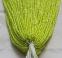 13/0 Hanks Charlotte Cut Beads Neon Linings 1/5/25/50/100 Hanks 1.6mm jewellery rare glass beads, jewelry supply, native supply