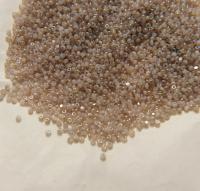 11/0 Charlotte true Cut Beads Honey Opal 10/20/50/250/500 Grams PREMIUM SEED BEADS, Rare Beads