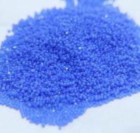 13/0 Charlotte Cut Beads Premium Medium Sapphire Opal 10/20/50/250/500 Grams PREMIUM SEED BEADS