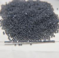 11/0 Charlotte Cut Beads Dewberry Opal 10/20/50/250/500 Grams PREMIUM SEED BEADS, Native Supply