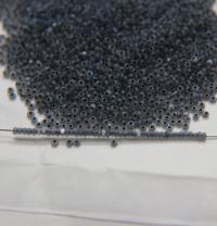 11/0 Charlotte Cut Beads Dewberry Opal 10/20/50/250/500 Grams PREMIUM SEED BEADS, Native Supply