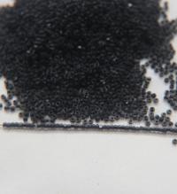 13/0 Charlotte Cut Beads Crystal Matt Black Lined 5/10/20/50/250/500 Grams embroidery materials, jewelry making, vintage beads, rare finding