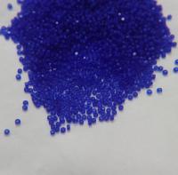11/0 Charlotte true Cuts Beads Matt Dark Sapphire 10/20/50/250/500 PREMIUM SEED Beads, vintage supplies