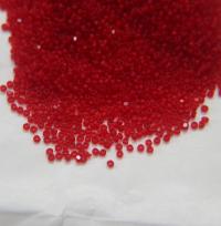 11/0 Charlotte Cut Beads MATT Light Ruby 10/20/50/250/500 Grams PREMIUM SEED Beads, Native Supply