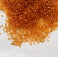 11/0 Charlotte Cut Beads MATT Topaz 10/20/50/250/500 Grams PREMIUM SEED Beads, Native Supply