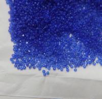 11/0 Charlotte true Cut Beads Sapphire Transparent Loose Beads 10/20/50/250/500 Grams Native Beads Supplies