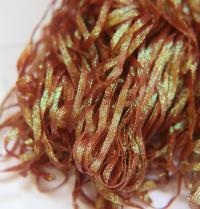Unique Shiny Iridescent Cord String Thread Trim Jewelry Vintage Iridescent lace for wedding dresses Gift wraping & fancy item