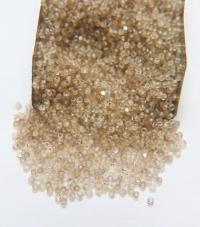 11/0 Charlotte true Cut Beads Crystal Matt Golden Honey 10/20/50/250/500 Grams 1300 Pieces loose beads, embroidery materials