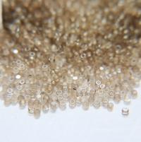 11/0 Charlotte true Cut Beads Crystal Matt Golden Honey 10/20/50/250/500 Grams 1300 Pieces loose beads, embroidery materials