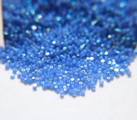 13/0 Charlotte true Cut Beads Patina Premium Medium Sapphire Opal Aurore Boreale 10/20/50/250/500 Grams PREMIUM SEED BEADS, Rare Beads