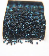 11/0 Charlotte true Cut Beads Patina Matt Black Aurore Boreale 10/20/50/250/500 Grams 1300 Pieces loose beads, embroidery materials