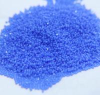 11/0 Charlotte Cut Beads Premium Medium Sapphire Opal 10/20/50/250/500 Grams PREMIUM SEED BEADS