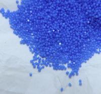13/0 Charlotte Cut Beads Premium Medium Sapphire Opal 10/20/50/250/500 Grams PREMIUM SEED BEADS