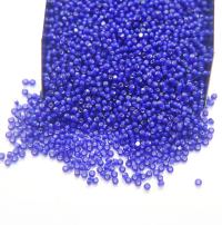 11/0 Charlotte Cut Beads in White Lining in transparent colors (23 Colors) 10/20/50/250/500 Grams PREMIUM SEED BEADS, native supply