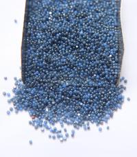 13/0 Patina Ionized Premium Medium Sapphire Opal Charlotte true Cut Beads 10/20/50/250/500 Grams PREMIUM SEED BEADS, Rare Beads
