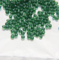 5mm Vintage Swarovski Beads in Matt Crystal / Matt Green / Matt Garnet 24/72/144/432/720 Pieces jewelry making beads, rare vintage findings