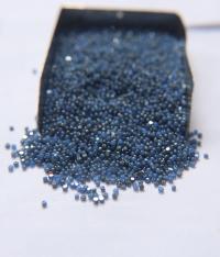 13/0 Patina Ionized Premium Medium Sapphire Opal Charlotte true Cut Beads 10/20/50/250/500 Grams PREMIUM SEED BEADS, Rare Beads
