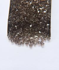 4mm Greige Swarovski Bicone loose beads 36/72/144/432/720 Pieces (284) jewelry making, embroidery materials