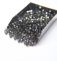 4mm Crystal Vitrail Medium Swarovski Bicone Cuts Beads 36/72/144/432/720 Pieces jewelry making, loose beads