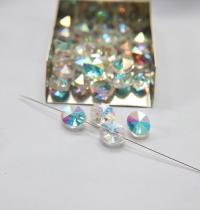 10x12mm Swarovski Elements Oval Beads 2/6/12/36/72/144 Pieces, jewelry making, vintage findings, Premium Materials