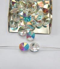 10x12mm Swarovski Elements Oval Beads 2/6/12/36/72/144 Pieces, jewelry making, vintage findings, Premium Materials