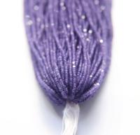 11/0 Hanks Charlotte Cut Beads in MATT Neon Linings (7 Colors) 1/5/25/50/100 Hanks 2mm jewellery rare glass beads, native supply