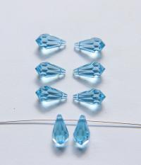 15X7.5 Swarovski Pendants Crystal 6000 Teardrop drop Pendant (10 Colors) 2/6/12/36/72/144 Pieces jewelry making, charms, wedding decorations