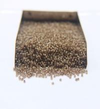 13/0 Patina Cream Lined Golden Honey Charlotte true Cut Beads 10/20/50/250/500 Grams PREMIUM SEED BEADS, Rare Beads
