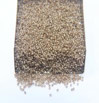 13/0 Patina Cream Lined Golden Honey Charlotte true Cut Beads 10/20/50/250/500 Grams PREMIUM SEED BEADS, Rare Beads