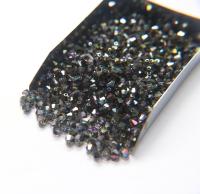 4mm Crystal Vitrail Medium Swarovski Bicone Cuts Beads 36/72/144/432/720 Pieces jewelry making, loose beads