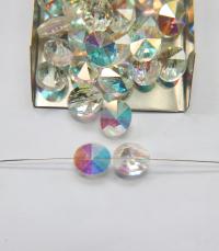 10x12mm Swarovski Elements Oval Beads 2/6/12/36/72/144 Pieces, jewelry making, vintage findings, Premium Materials