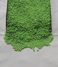 11/0 Charlotte Cut Beads 53410 Lime Opaque 10/20/50/250/500 Grams craft supplies, jewelry making, embroidery materials, vintage beads