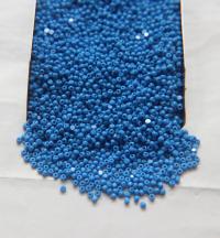 11/0 Charlotte Cut Beads 63080 Opaque Deep Turquoise Blue 10/20/50/250/500 Grams PREMIUM SEED Beads, Native vintage supplies