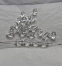 Preciosa Pear Bead 6450 10.5x7mm Crystal 2/6/24/72 Pieces Article 451 56 301 fancy beads, jewelry making beads, crystal chandelier