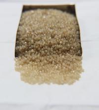 11/0 Charlotte Cut Beads Sand Opal 10/20/50/250/500 Grams PREMIUM SEED BEADS, Native Supply