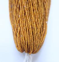 11/0 Hanks Charlotte Cut Beads in White Lining (13 Colors) 1/5/25/50/100 Hanks 2mm jewellery rare glass beads, jewelry supply, native supply