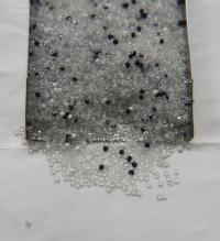 13/0 Charlotte Cut Beads Crystal Pebble Mixes 5/10/20/50/250/500 craft supplies, jewelry making, embroidery materials, vintage