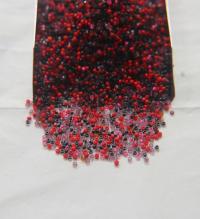 13/0 Charlotte Cut Beads Anemone Mixes 5/10/20/50/250/500 craft supplies, jewelry making, embroidery materials, vintage